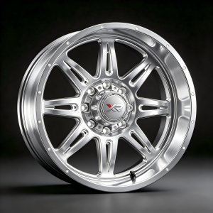 Forged Wheels 20 22 24 26 Inch for Dodge Ram 2500 Ford F250 Pickup