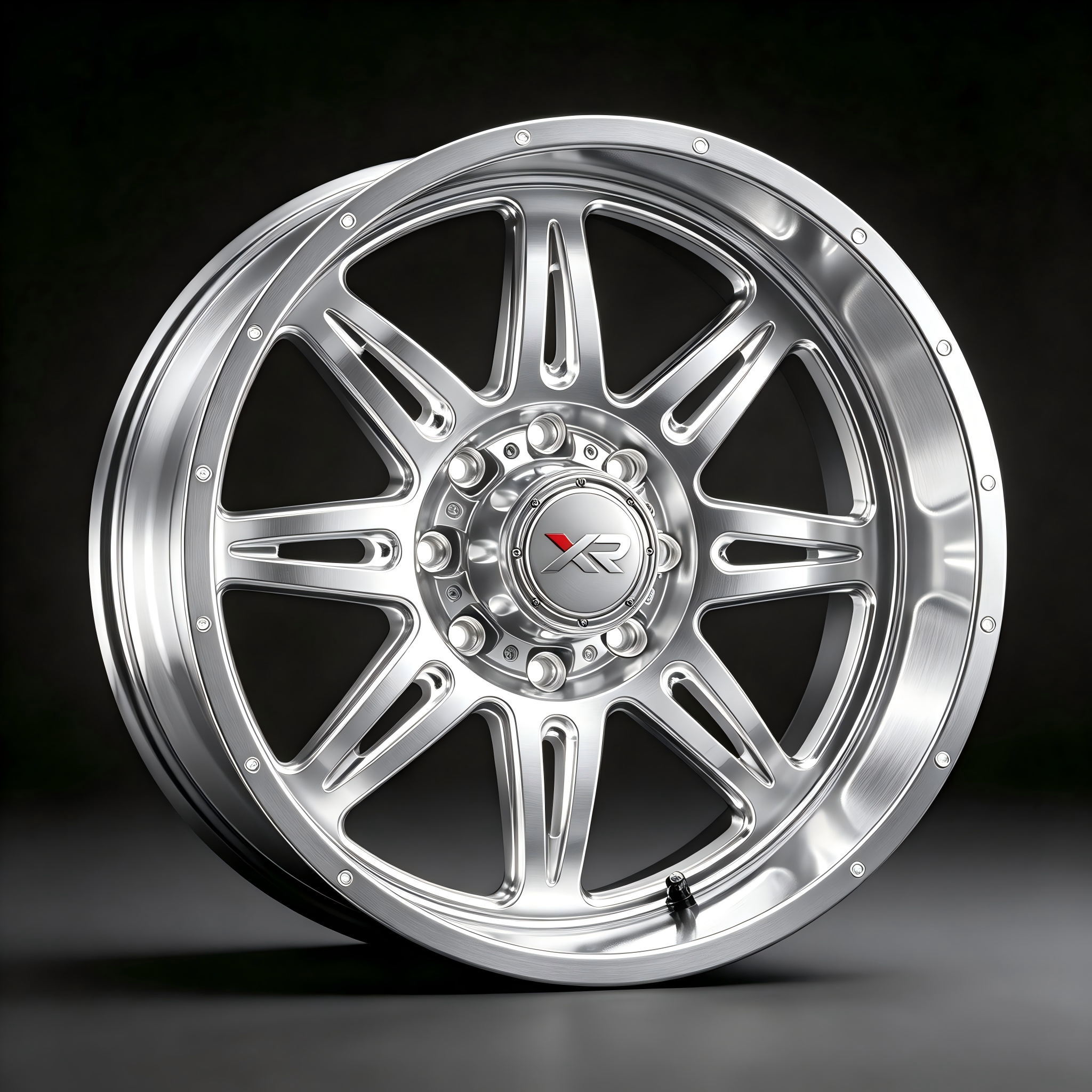 Forged Wheels 20 22 24 26 Inch for Dodge Ram 2500 Ford F250 Pickup