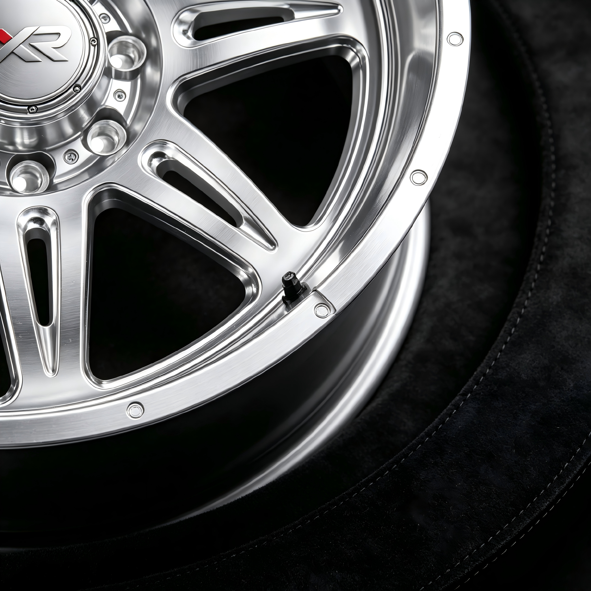 Forged Wheels 20 22 24 26 Inch for Dodge Ram 2500 Ford F250 Pickup - 图片 3