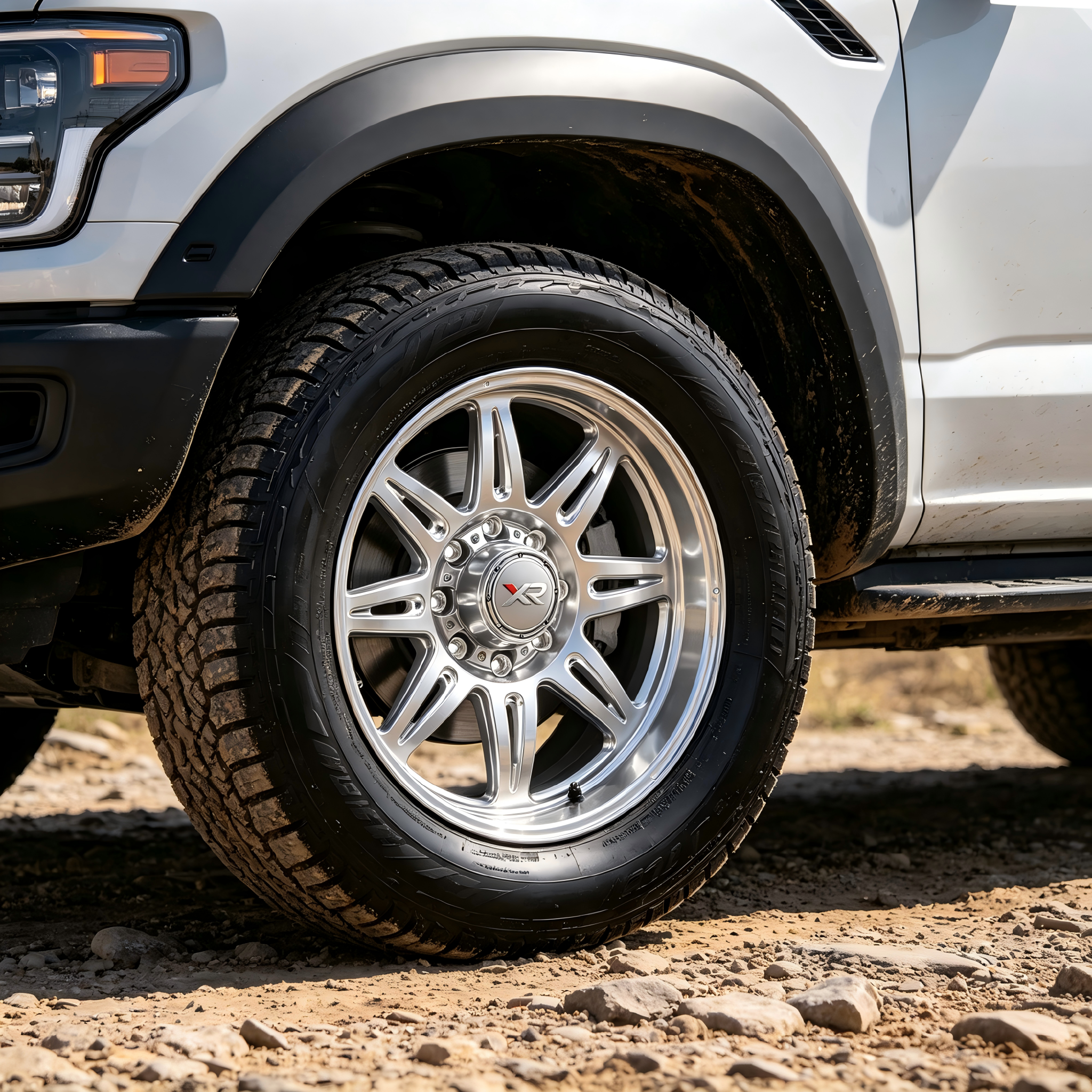 Forged Wheels 20 22 24 26 Inch for Dodge Ram 2500 Ford F250 Pickup - 图片 5