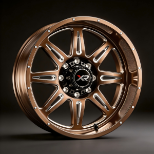 Forged Beadlock Style Wheels 17-24 Inch 5x120 5x115 for Camaro Corvette Challenger