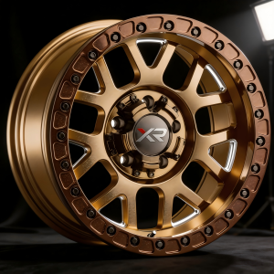 Deep Dish Beadlock Forged 4x4 Wheels 17 18 20 Inch 6x139.7 for Land Cruiser Prado FJ