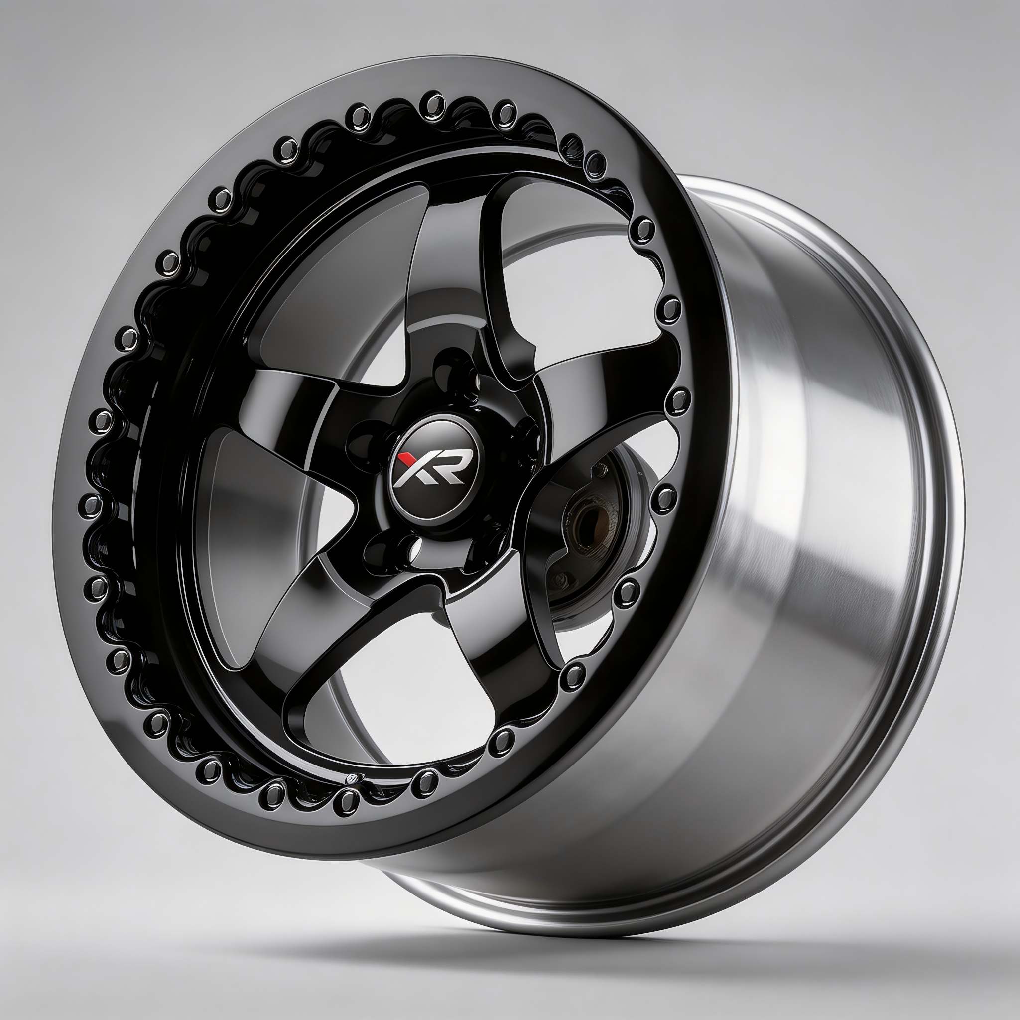 S71 Beadlock Forged Wheels 17 18 Inch 5x120 for BMW M2 M3 M4 M5 M8 X3M X4M - 图片 3