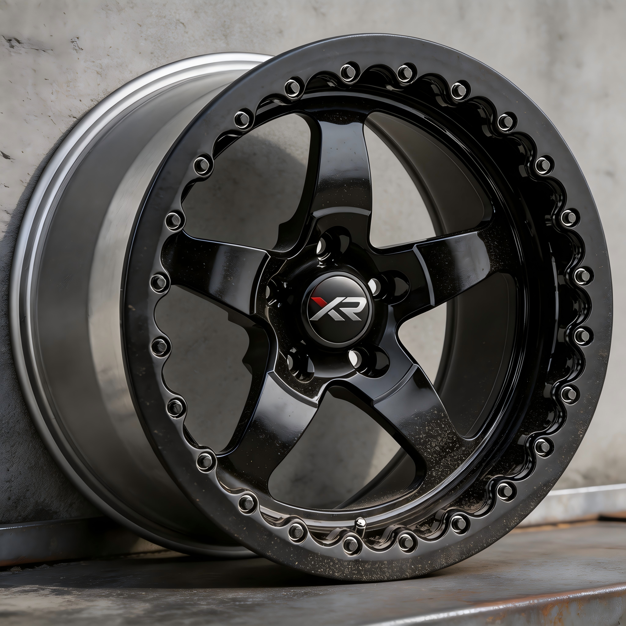 S71 Beadlock Forged Wheels 17 18 Inch 5x120 for BMW M2 M3 M4 M5 M8 X3M X4M - 图片 4