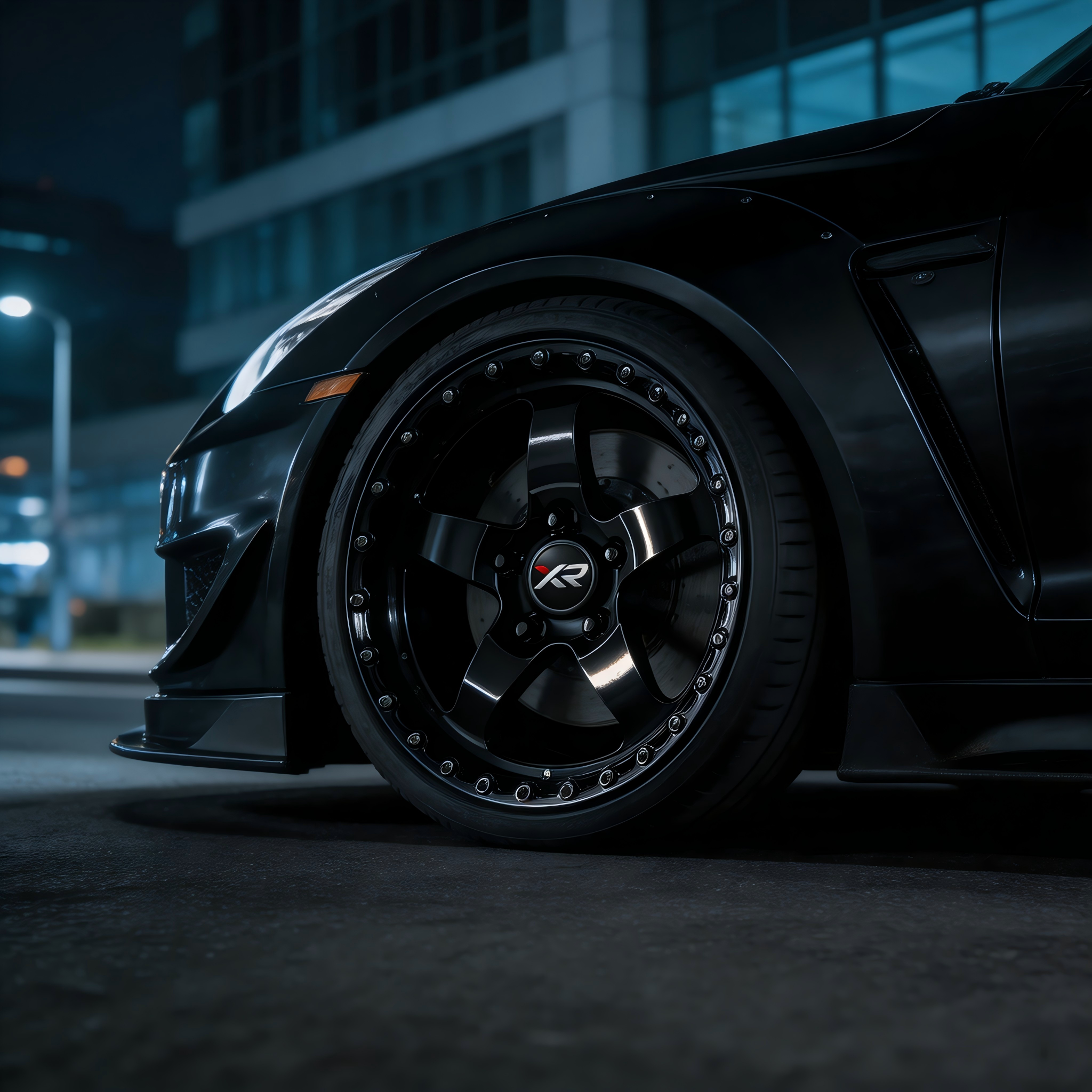 S71 Beadlock Forged Wheels 17 18 Inch 5x120 for BMW M2 M3 M4 M5 M8 X3M X4M - 图片 5