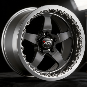 S71 Style 5 Spoke Forged Rims 15-20 Inch 5x114.3 for Dodge Charger Hellcat Camaro