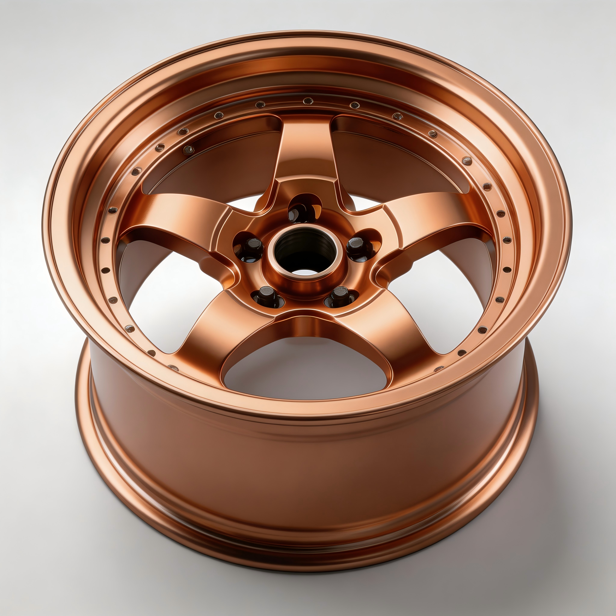S71 Forged Racing Rims 17 18 Inch 5x120 5x114.3 for Mustang Corvette Supra Cadillac - 图片 3