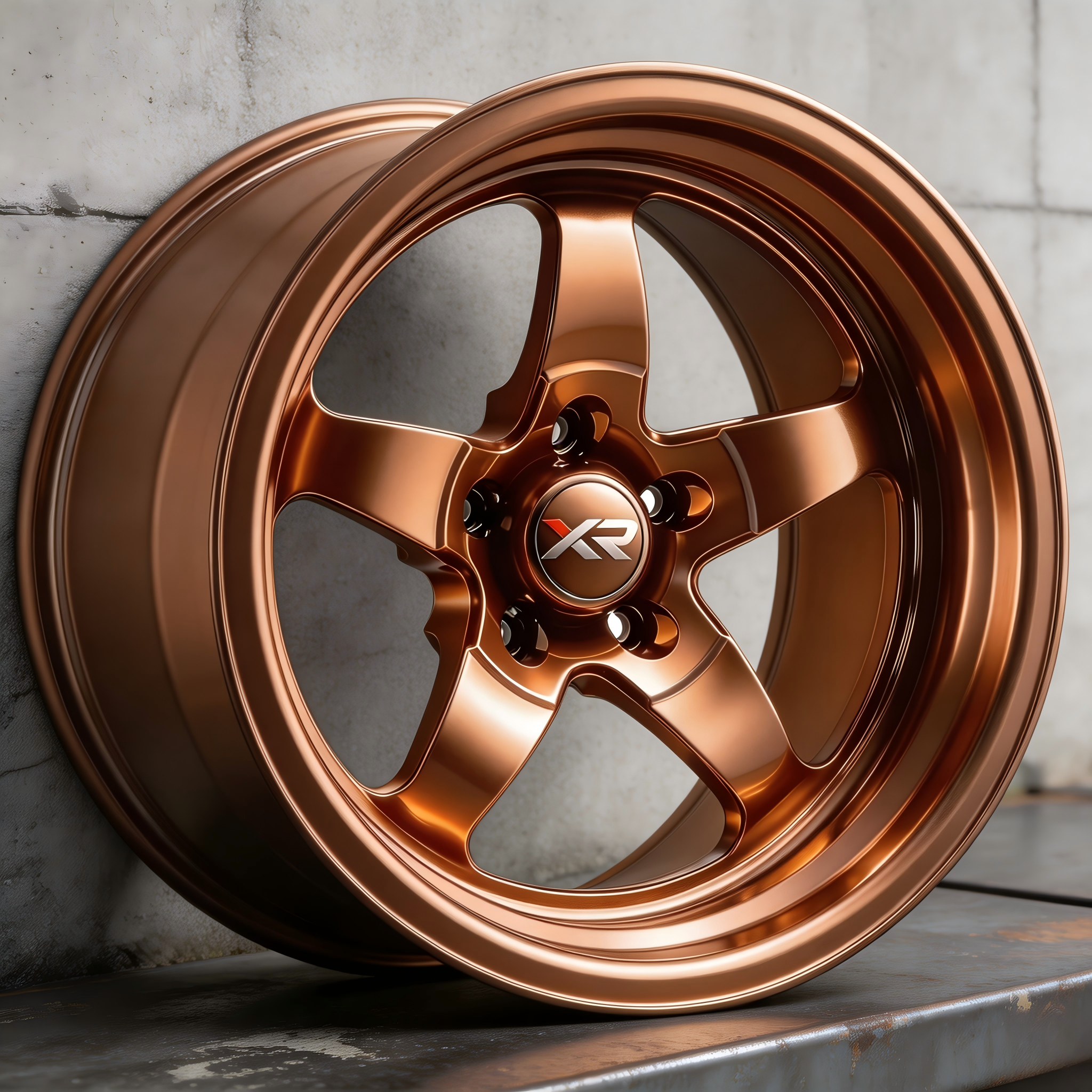S71 Forged Racing Rims 17 18 Inch 5x120 5x114.3 for Mustang Corvette Supra Cadillac - 图片 4