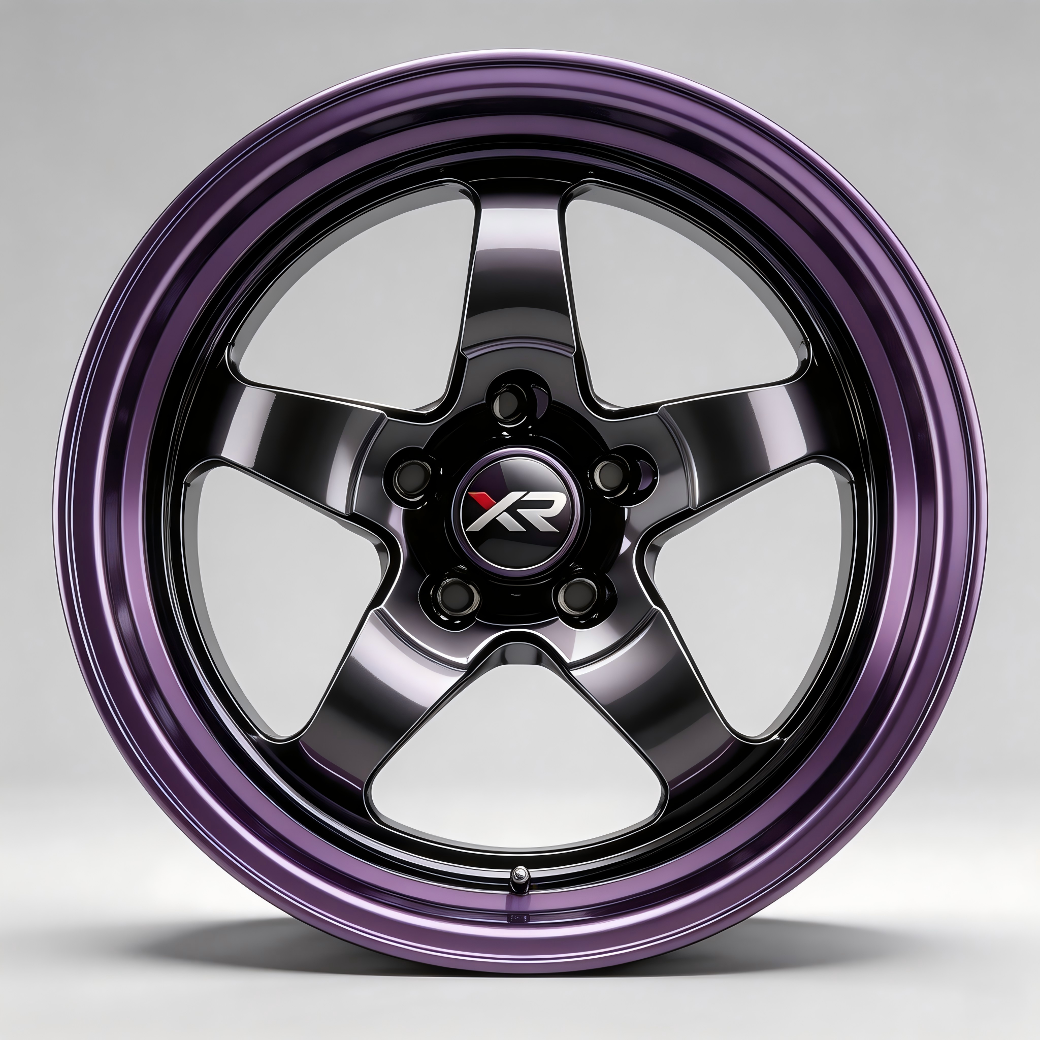 5 Spoke S71 Beadlock Forged Wheels 15x9 17x11 6x135 for F150 JDM Drag Show Cars - 图片 2