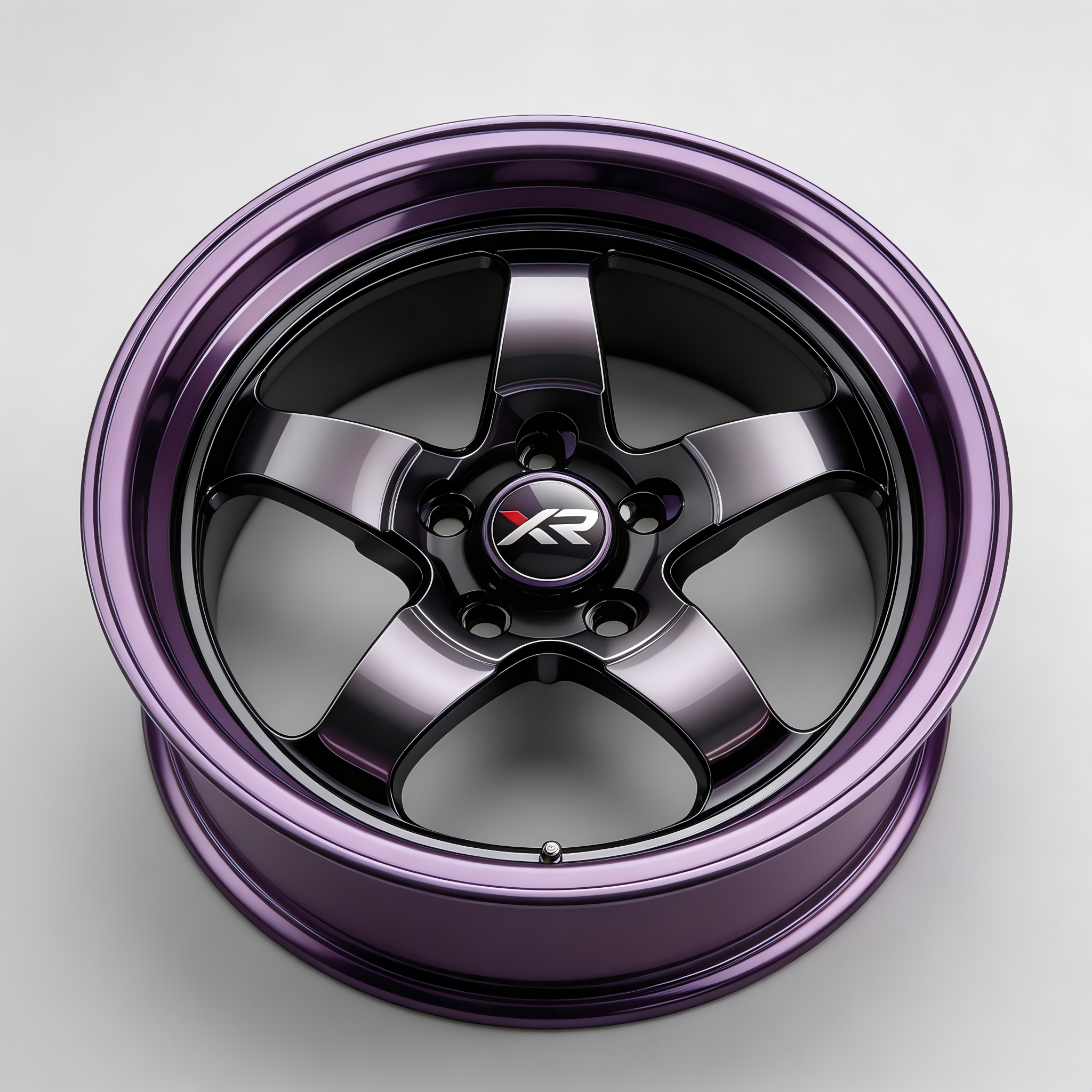 5 Spoke S71 Beadlock Forged Wheels 15x9 17x11 6x135 for F150 JDM Drag Show Cars - 图片 3