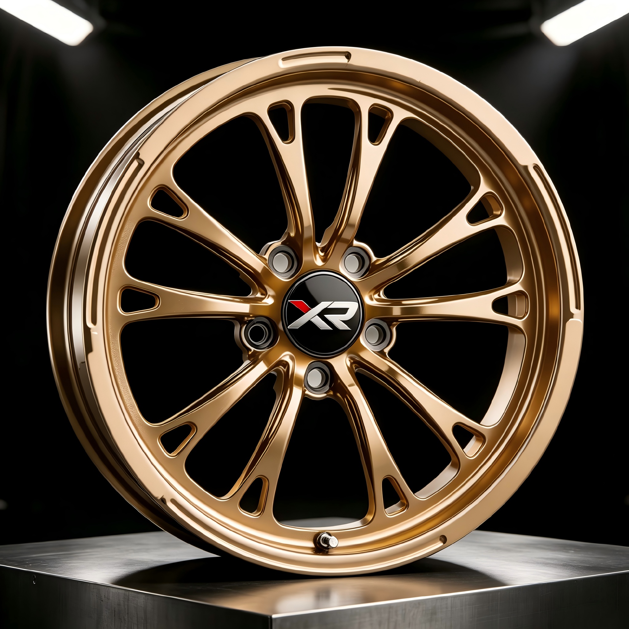 Monoblock Forged Alloy Wheels 17-20 Inch Concave Racing 5x120 for BMW Mercedes Audi Porsche 6061-T6 Aerospace Aluminum - 图片 2
