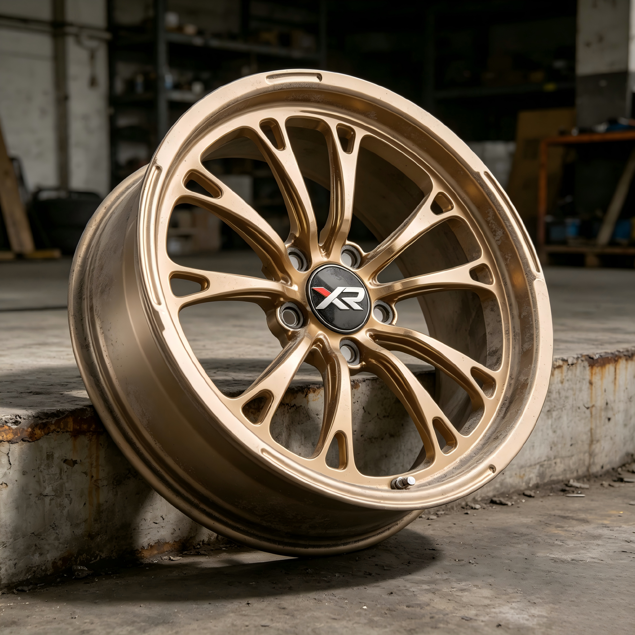 Monoblock Forged Alloy Wheels 17-20 Inch Concave Racing 5x120 for BMW Mercedes Audi Porsche 6061-T6 Aerospace Aluminum - 图片 4