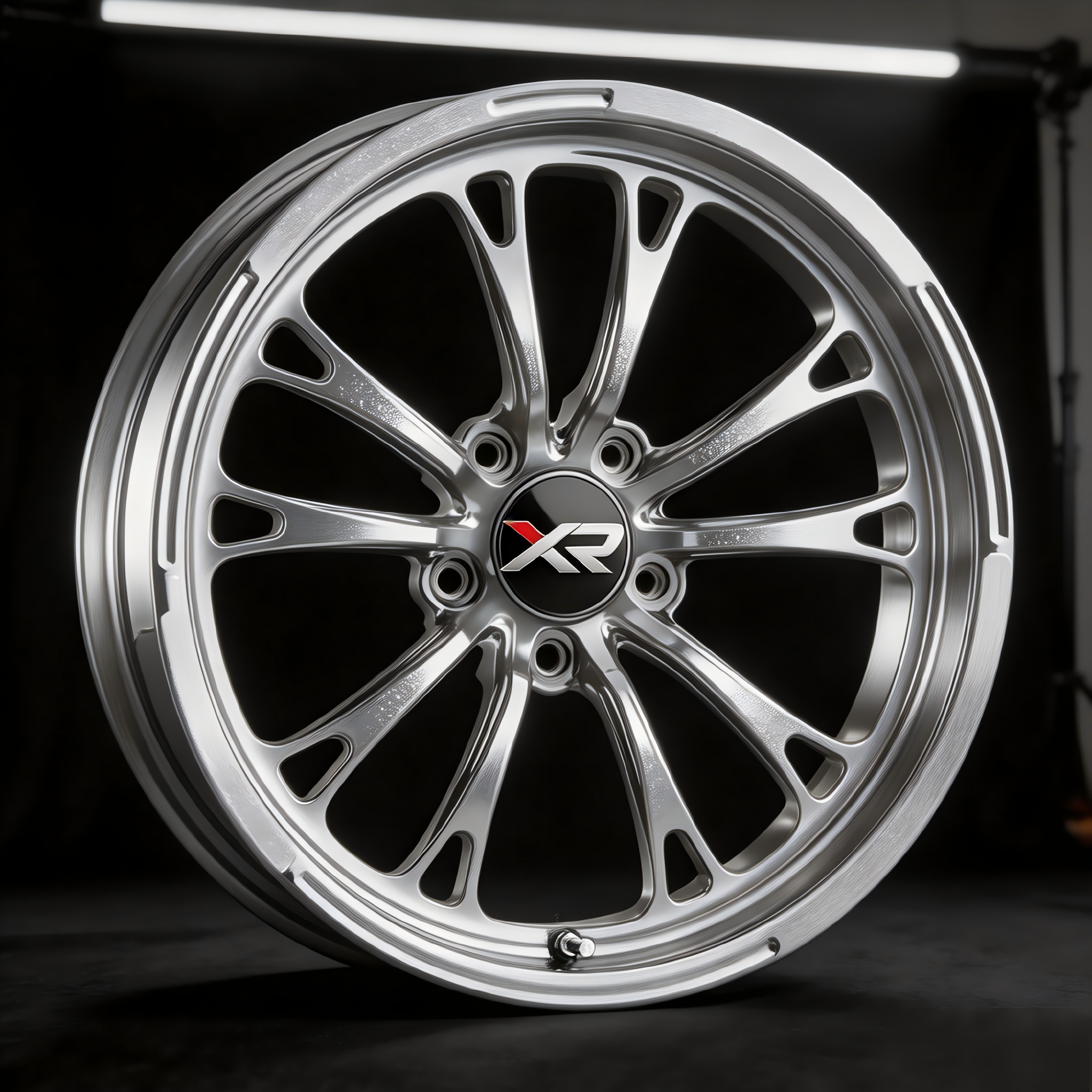 Custom Forged Drag Wheels 17x4.5 18x5 2.25/7.25 Inch Backspace 5x114.3 5x120 for Dodge Challenger Charger Pontiac GTO