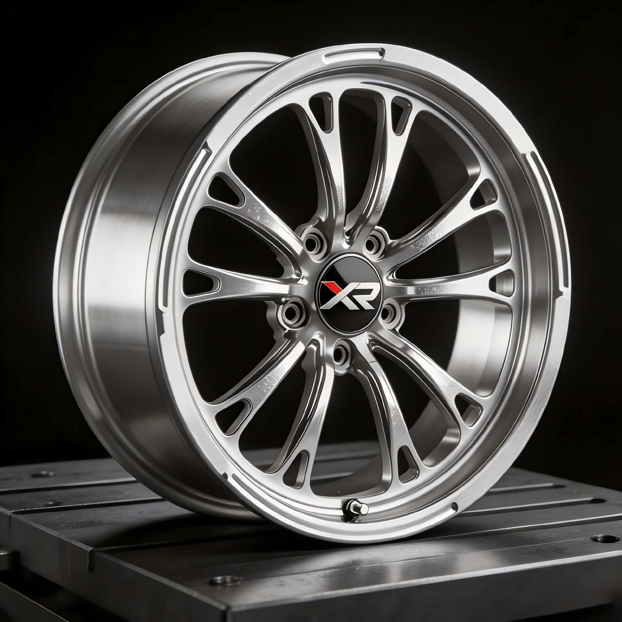 Custom Forged Drag Wheels 17x4.5 18x5 2.25/7.25 Inch Backspace 5x114.3 5x120 for Dodge Challenger Charger Pontiac GTO - 图片 2