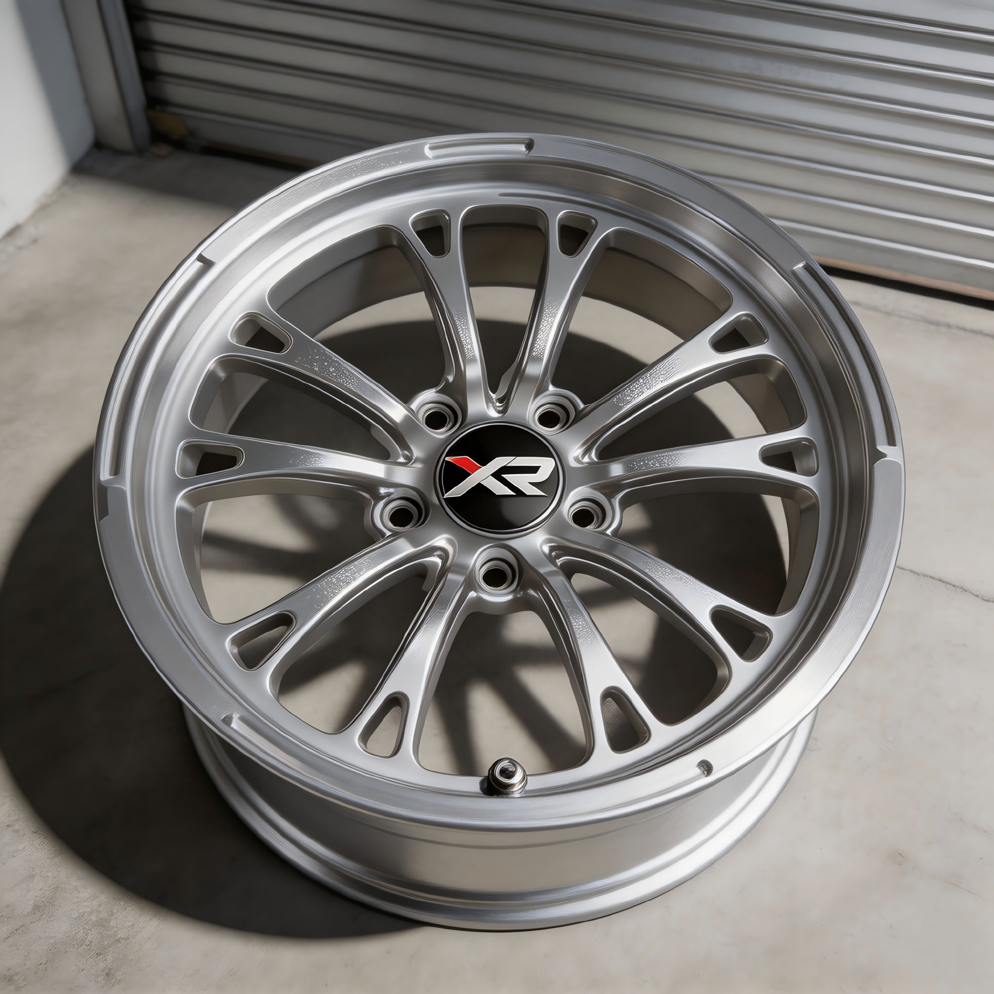 Custom Forged Drag Wheels 17x4.5 18x5 2.25/7.25 Inch Backspace 5x114.3 5x120 for Dodge Challenger Charger Pontiac GTO - 图片 3