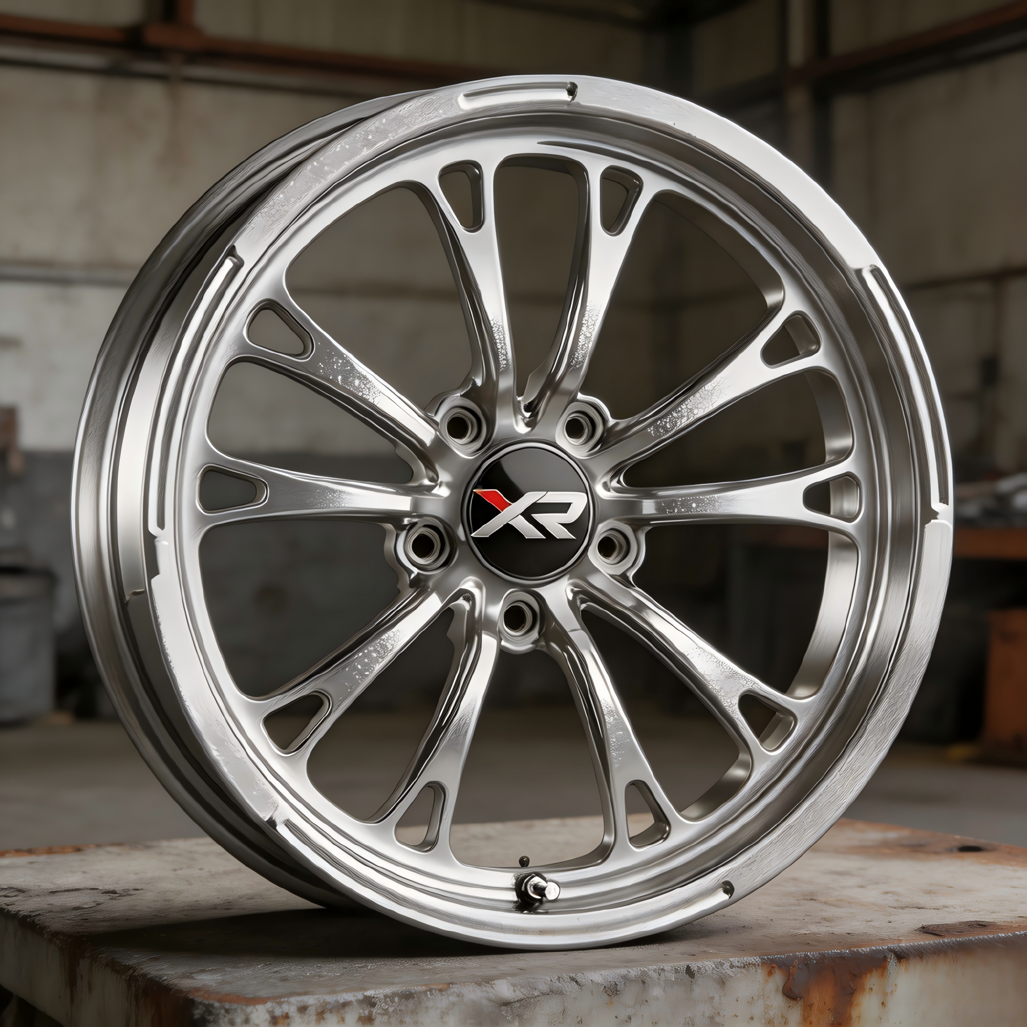 Custom Forged Drag Wheels 17x4.5 18x5 2.25/7.25 Inch Backspace 5x114.3 5x120 for Dodge Challenger Charger Pontiac GTO - 图片 4