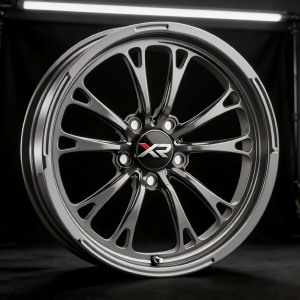 6061-T6 Forged Monoblock Concave Drag Rims 18-22 Inch Gloss Black for BMW Audi Benz Porsche Track