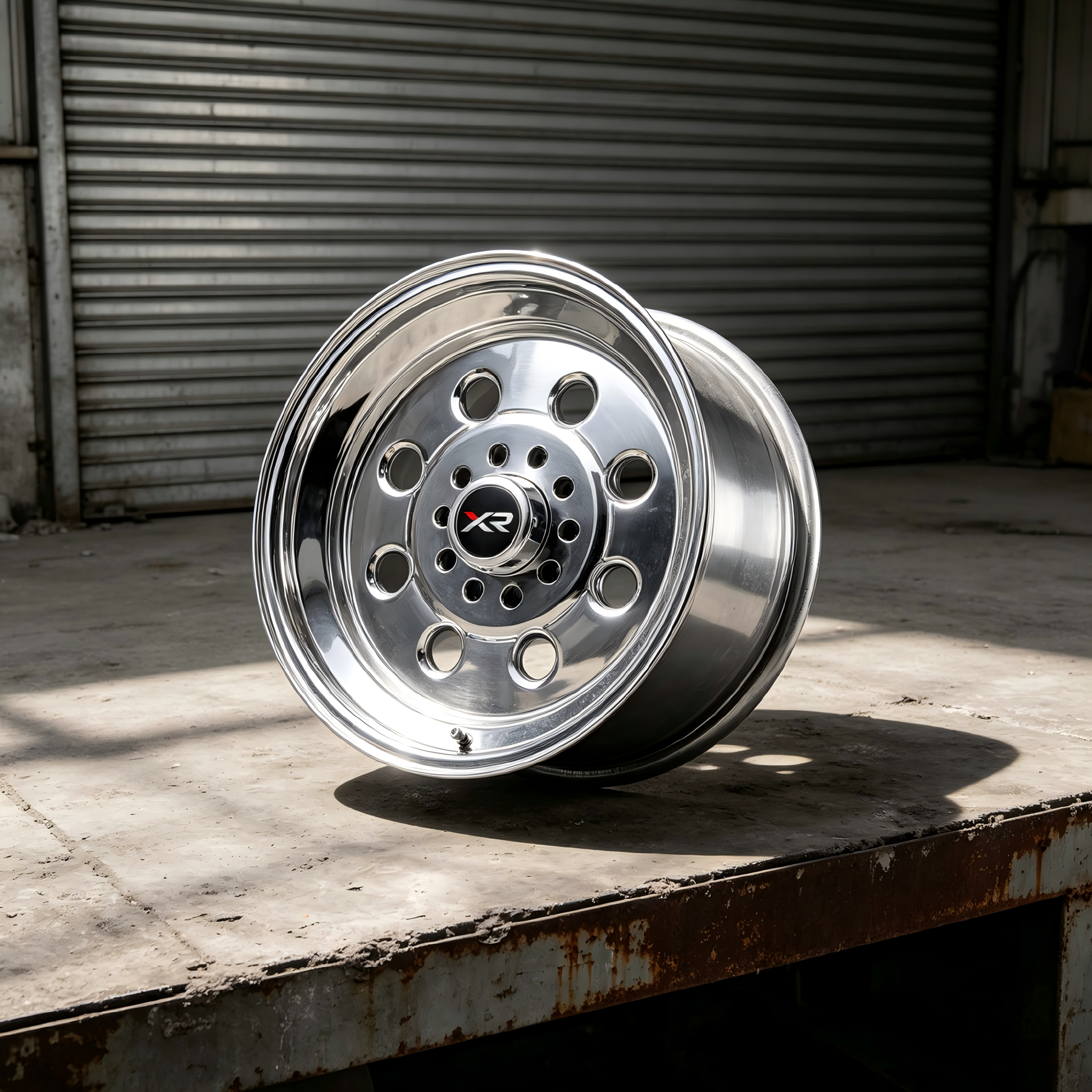Forged Alloy Wheels 15-24 Inch 5x114.3 5x120 for Ford Mustang Chevy Camaro Dodge - 图片 4