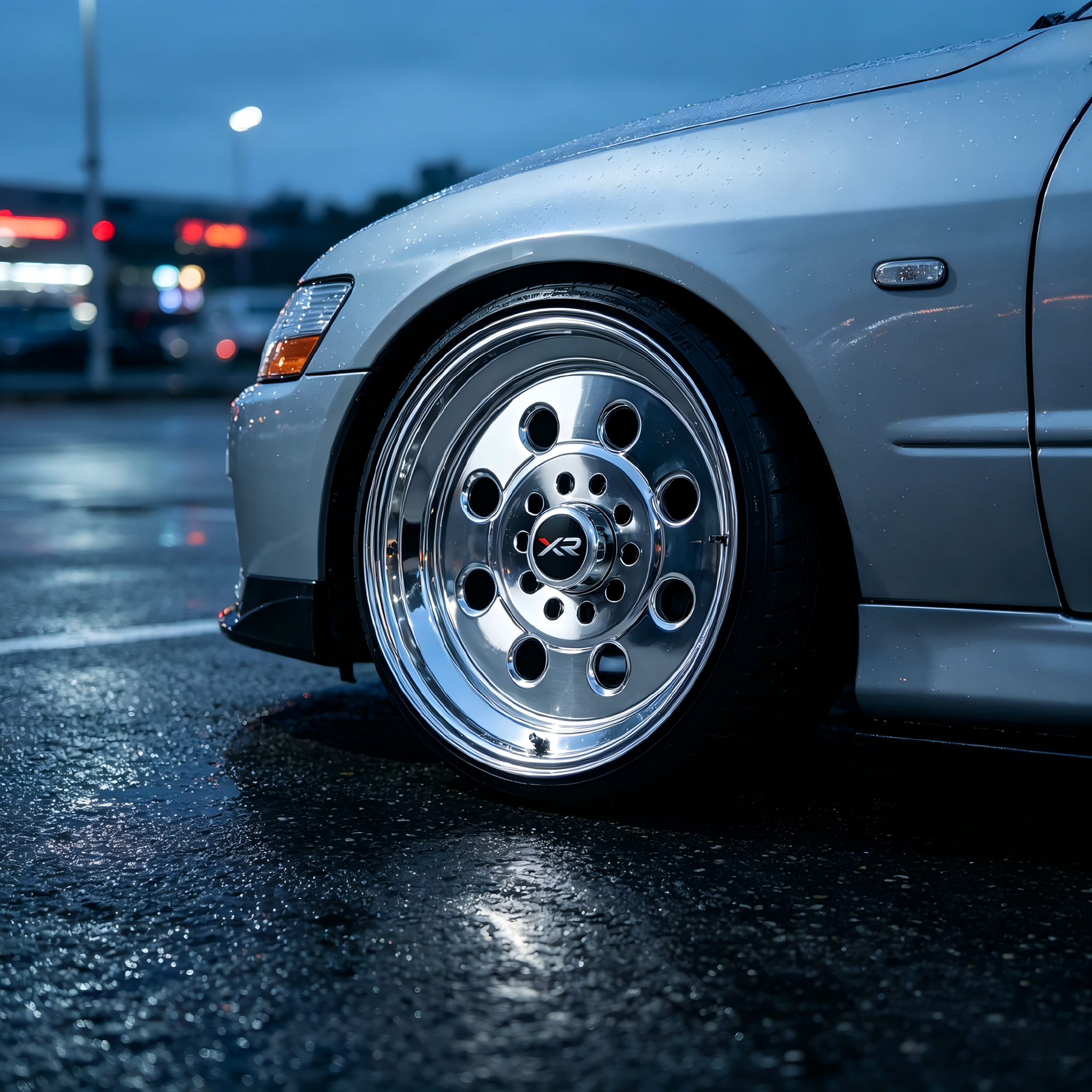 Forged Alloy Wheels 15-24 Inch 5x114.3 5x120 for Ford Mustang Chevy Camaro Dodge - 图片 6
