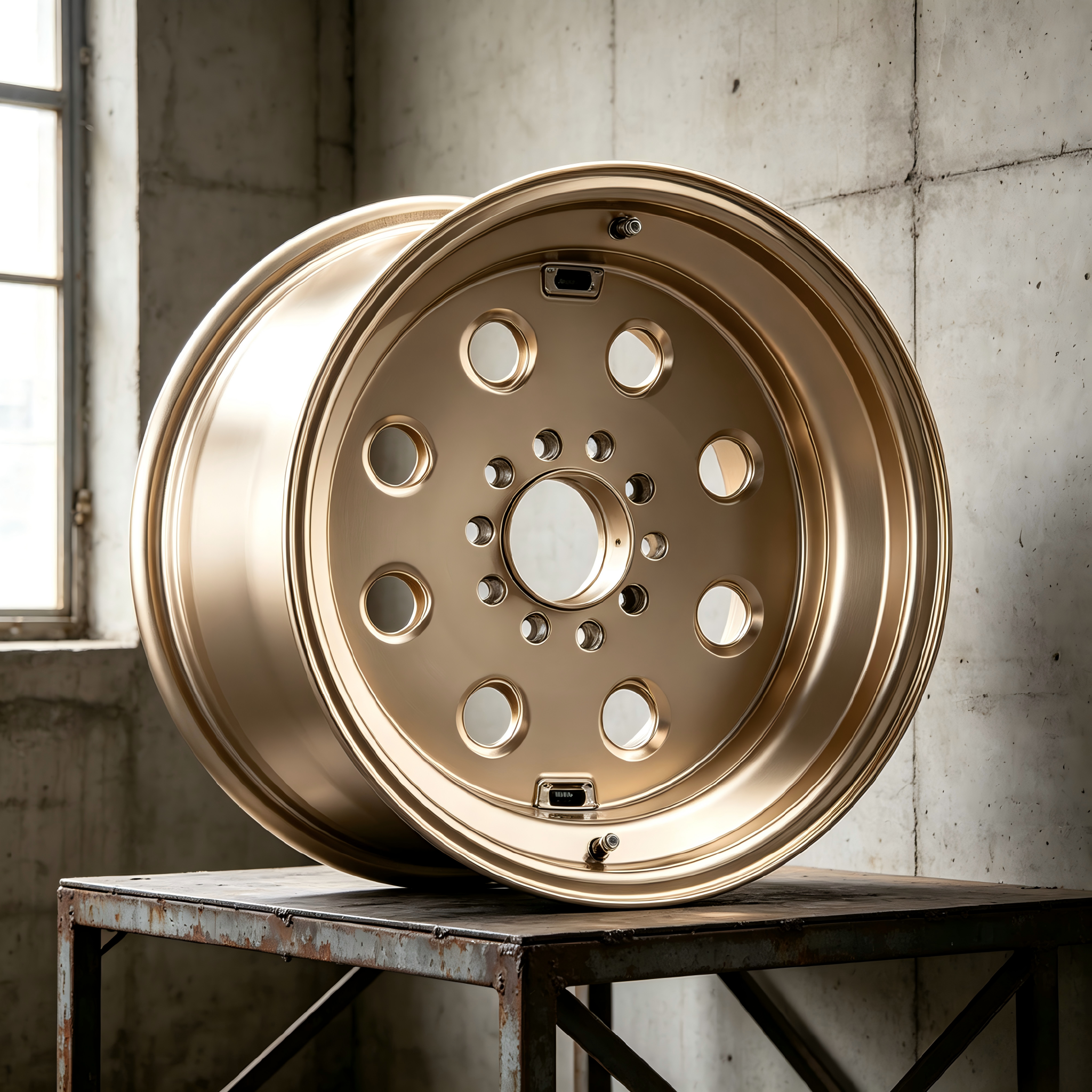 Custom Forged Rims 16-24 Inch Lightweight Concave for BMW Audi Mercedes Porsche Lexus - 图片 3