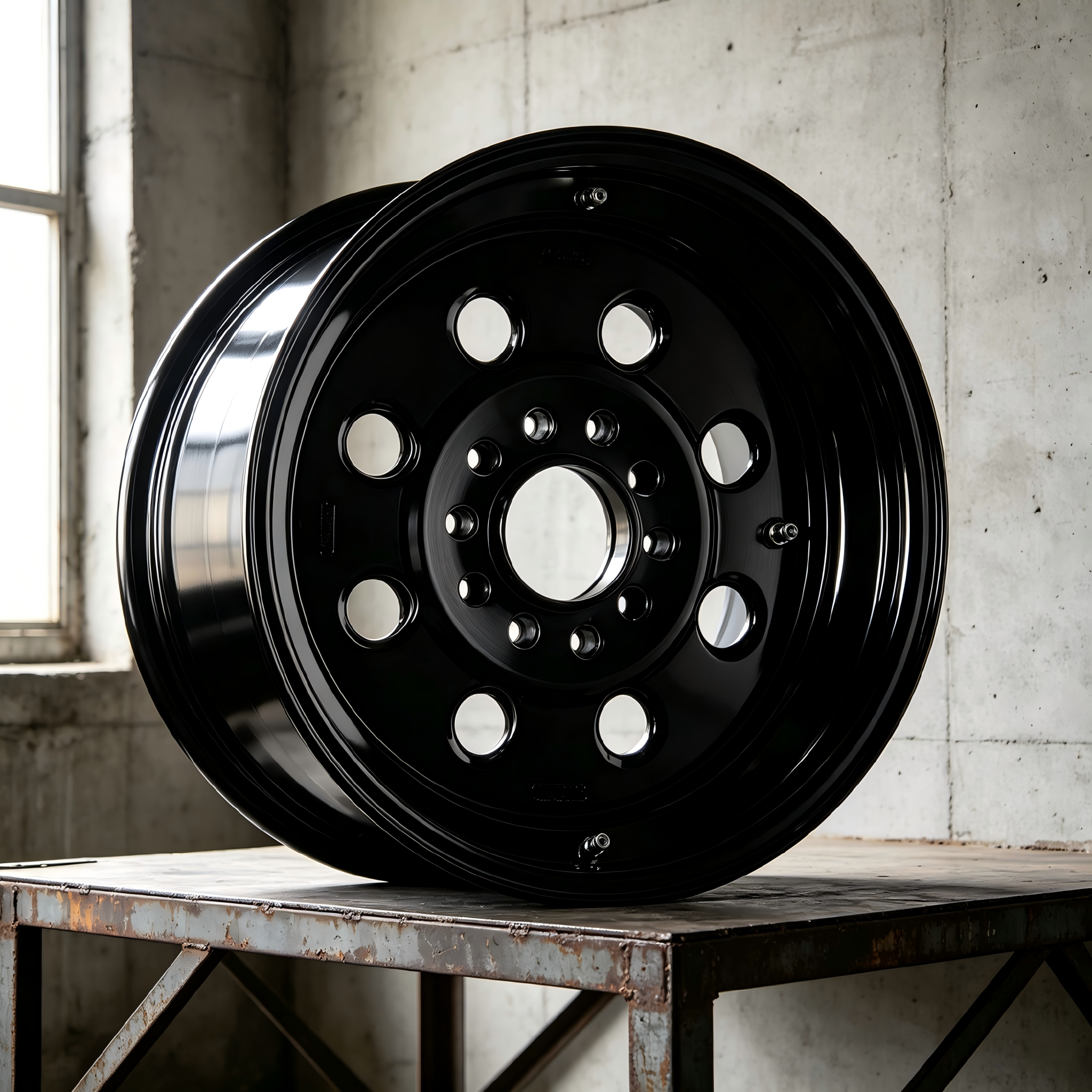 Monoblock Forged Wheels 18-20 Inch Multi Spoke 5x112 5x114.3 5x120 for Audi Porsche Tesla - 图片 3
