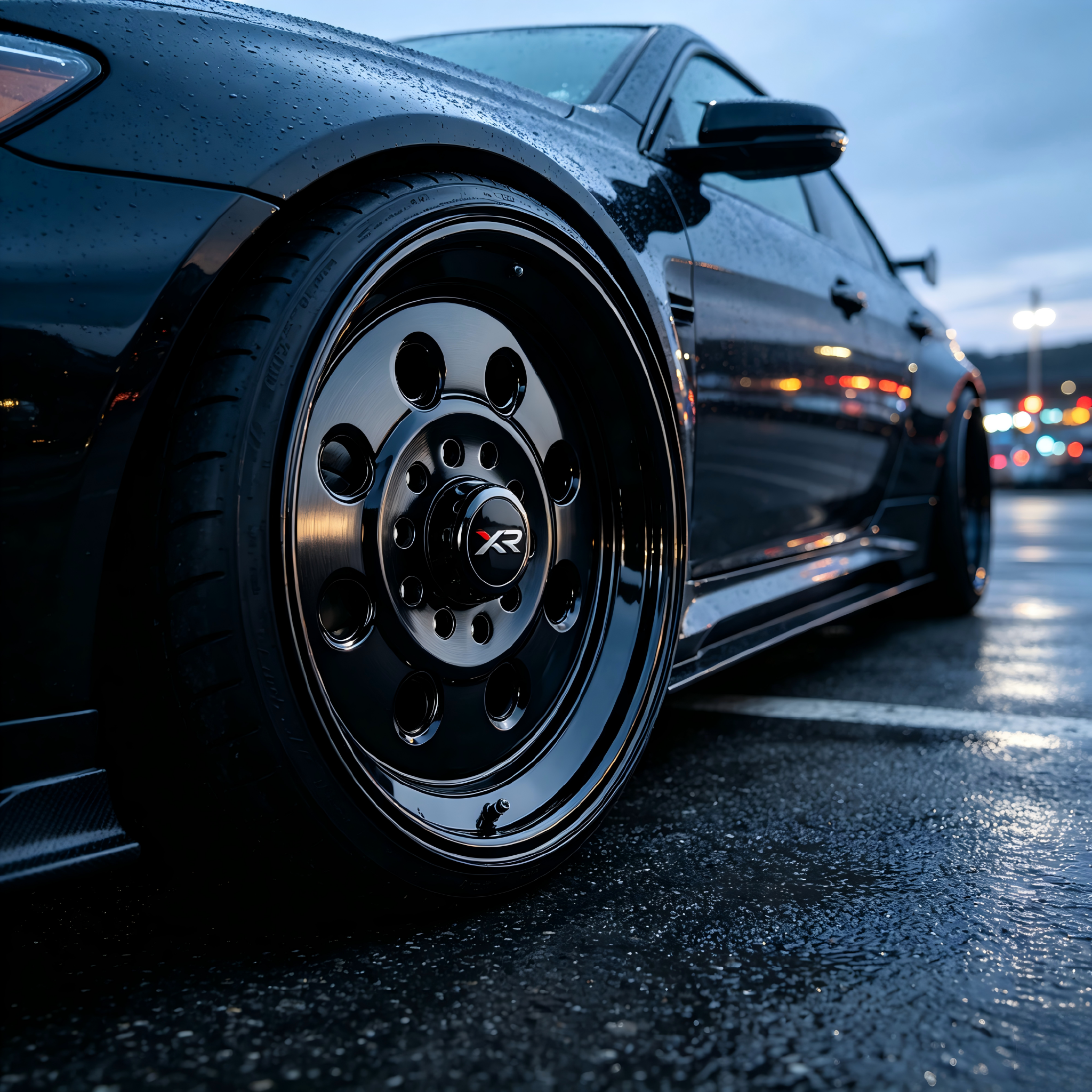 Monoblock Forged Wheels 18-20 Inch Multi Spoke 5x112 5x114.3 5x120 for Audi Porsche Tesla - 图片 6