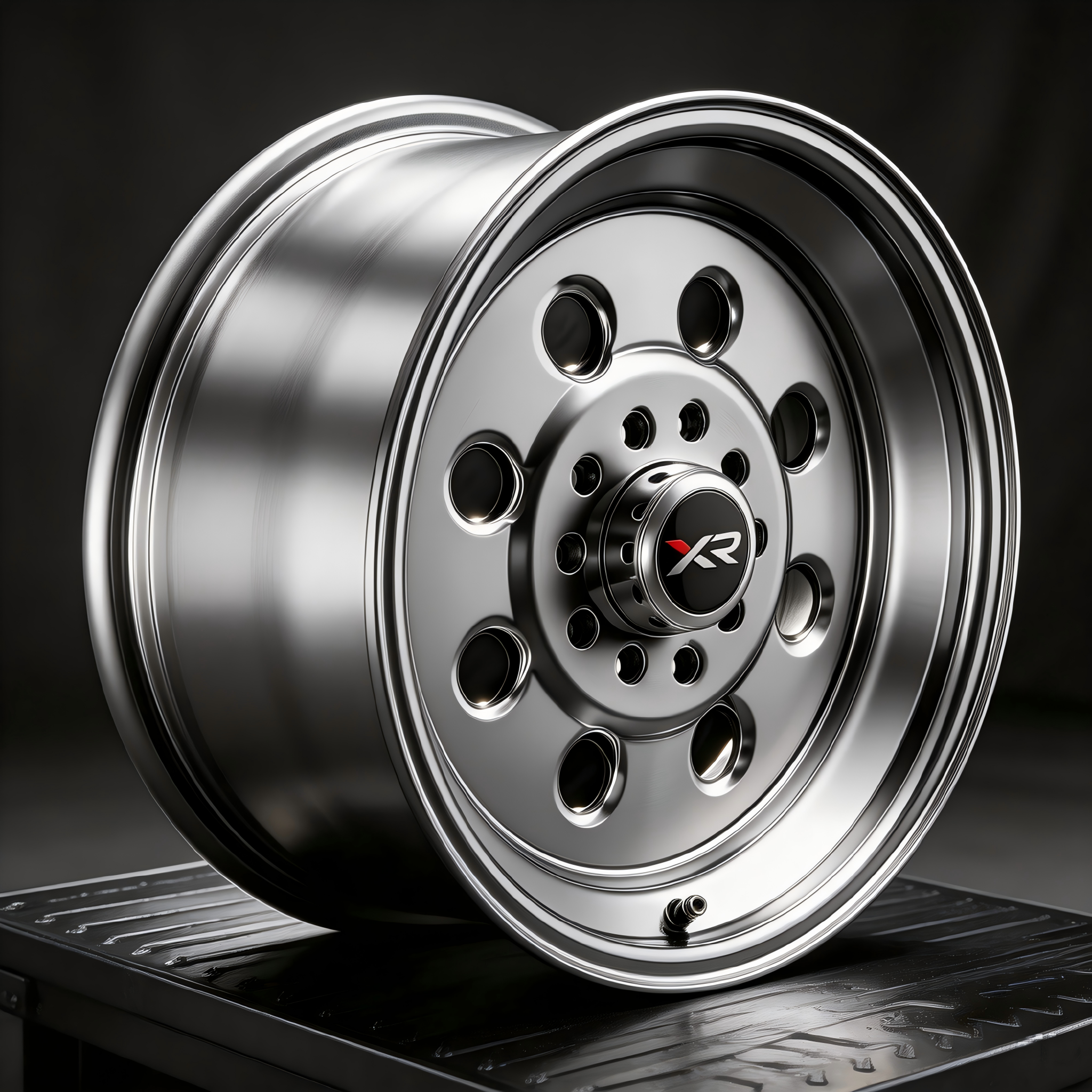 Off-Road Forged Alloy Wheels 15-20 Inch for Ford Benz Audi Porsche Cadillac - 图片 3