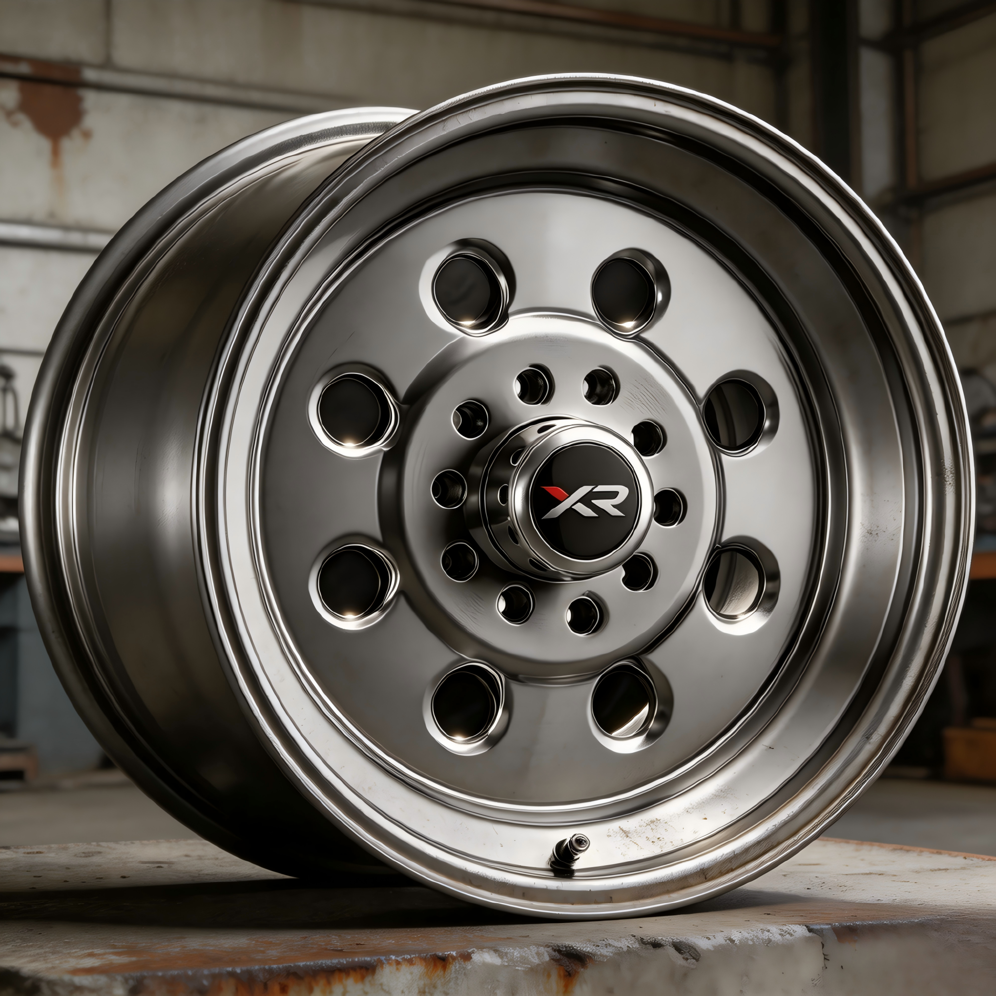 Off-Road Forged Alloy Wheels 15-20 Inch for Ford Benz Audi Porsche Cadillac - 图片 4