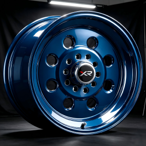 Forged Racing Wheels 17-20 Inch for Chevrolet Camaro Ford Mustang Dodge Challenger